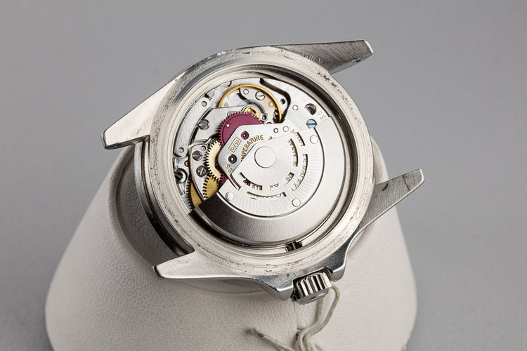 1978 Rolex Submariner 1680 with Rolex Service Papers