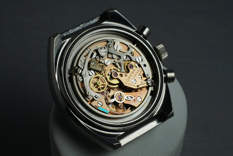 1970 Omega Speedmaster Mark II 145.014 Calibre 861