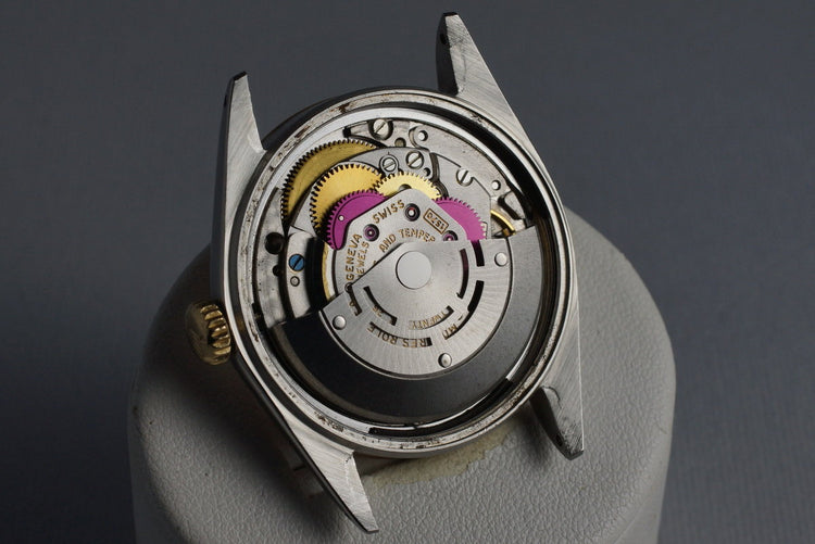 1969 Rolex Two Tone DateJust 1601