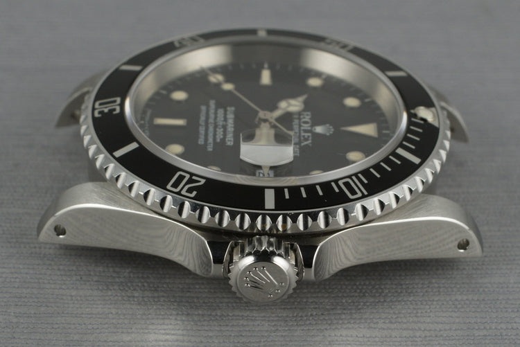 1988 Rolex Submariner 16610