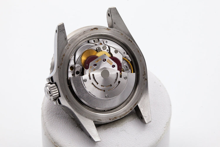 1989 Rolex Submariner 5513 "L serial"