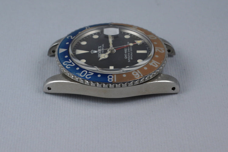 1978 Rolex GMT 1675 with Box