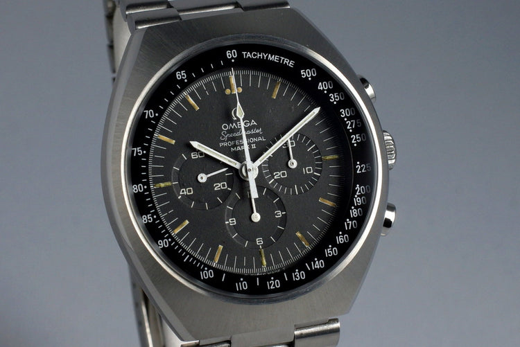 1970 Omega Speedmaster Mark II 145.014 Calibre 861