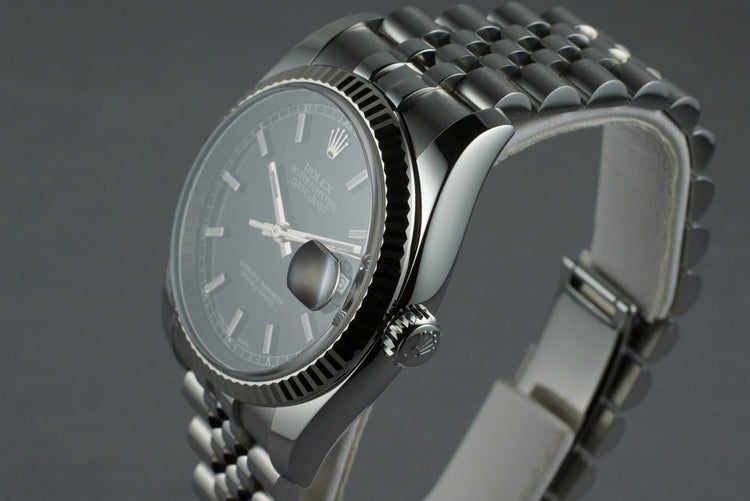 2015 Rolex DateJust 116234