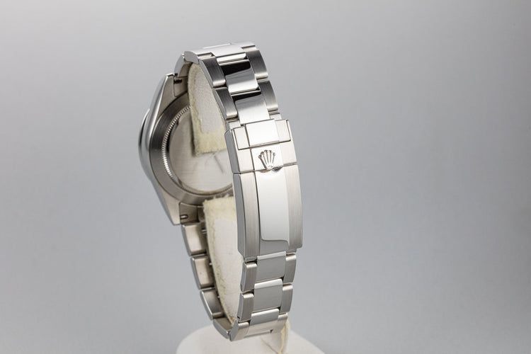 2008 Rolex Daytona 116520 White Dial