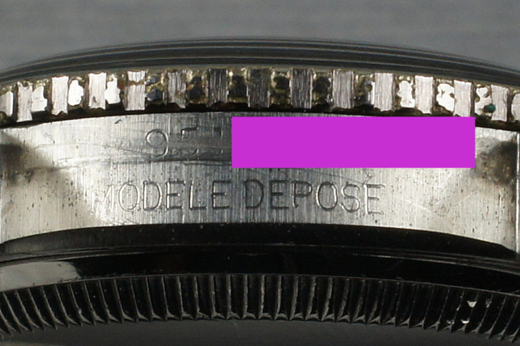 1954 Rolex Oyster Perpetual Turnograph 6202