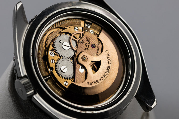 1967 Omega Seamaster 300 ST165.024