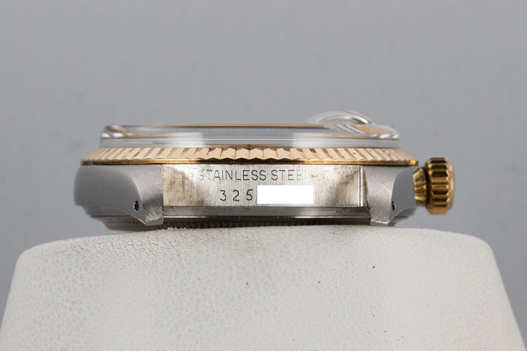 1971 Rolex Two-Tone DateJust 1601 with Sigma Champagne Dial
