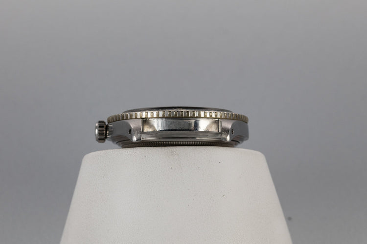 1959 Rolex Submariner 5508 Tritium Service Dial with Box and Papers