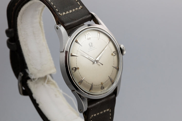 1950’s Omega 2635-3 Previously Owned by the Former President of General Motors