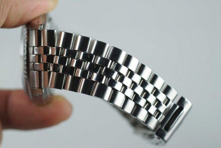 1972 Rolex DateJust ‘Gray Wide Boy Sigma’ 1603