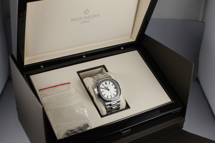 2016 Patek Philippe Nautilus 5711 with Box and Papers