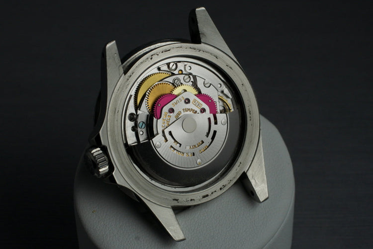 1972 Rolex Red Submariner 1680 Mark VI