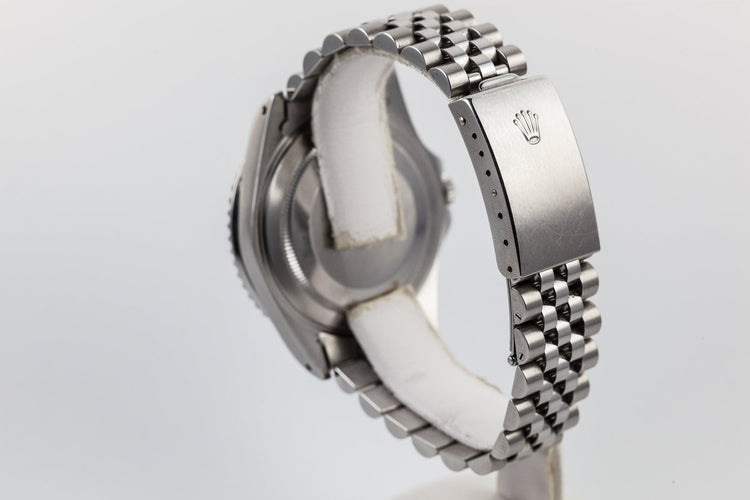 1991 Rolex GMT-Master II 16710 With "Coke" Bezel Insert