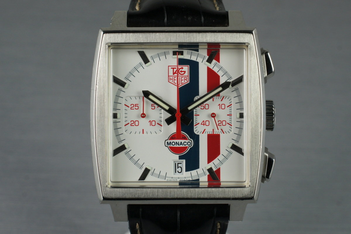 Tag 2025 heuer cw2118