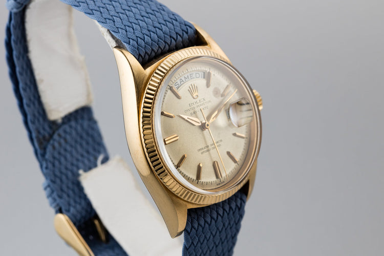 1960 Rolex YG Day-Date 1803