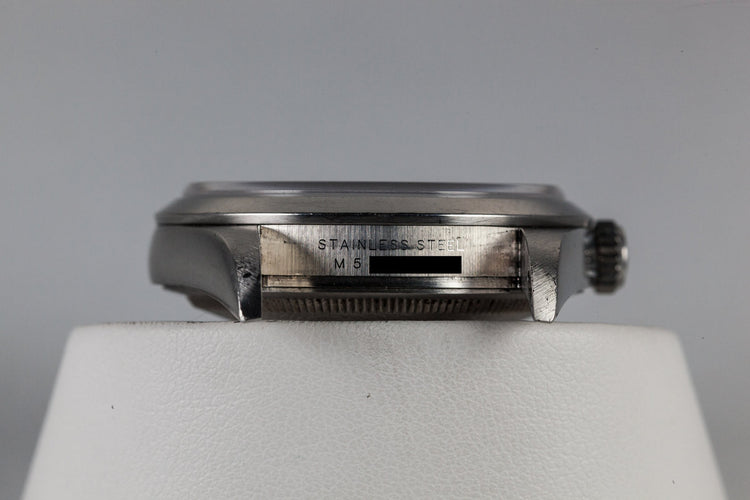 2007 Rolex Explorer 114270