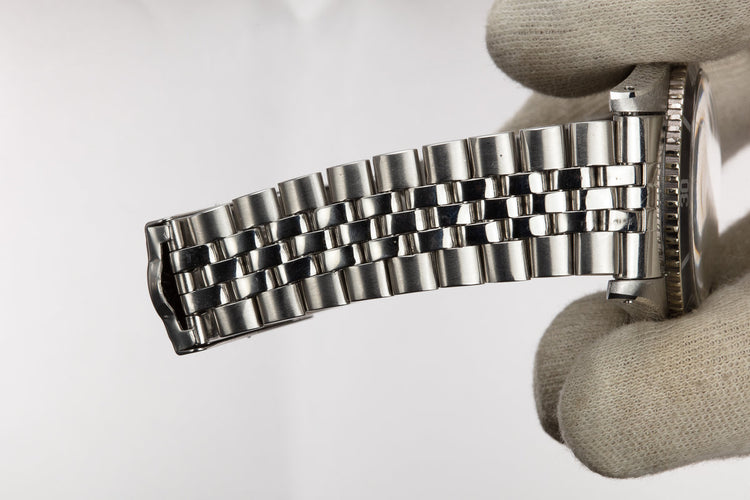 1958 Rolex Submariner 5508 with Gilt Dial