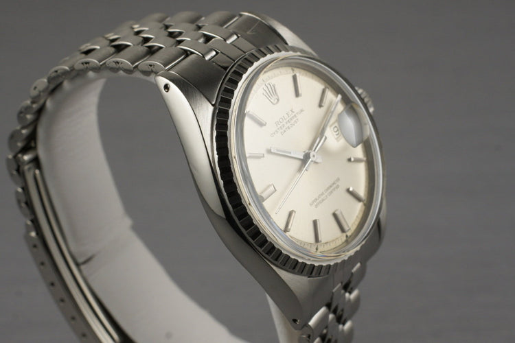 1970 Rolex DateJust 1603