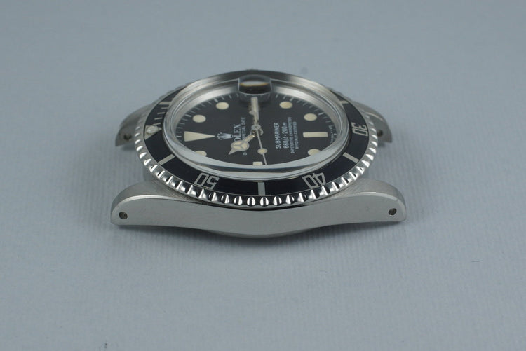 1979 Rolex Submariner 1680