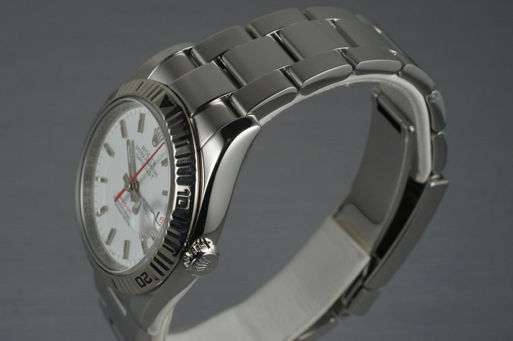 2005 Rolex Datejust Turnograph 116264