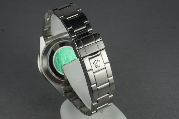 2006 Rolex Submariner 16610LV with Box and Papers