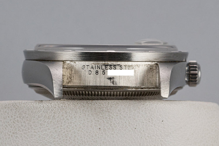 2005 Rolex Date 15210 Black Dial