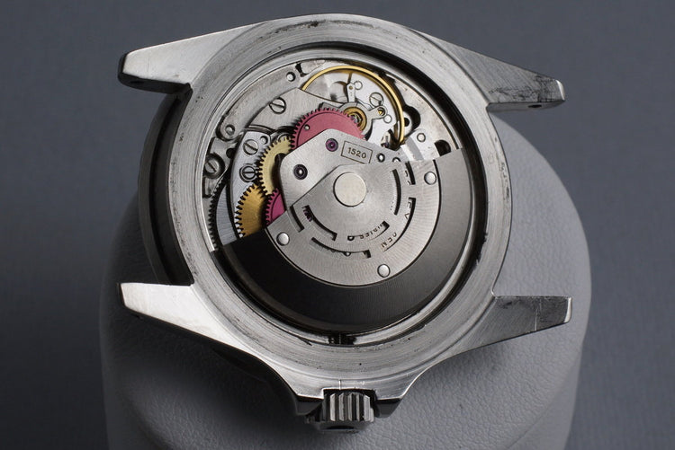 1967 Rolex Submariner 5513 Gilt Dial