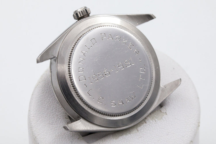 1981 Tudor Prince Oysterdate 9050/0