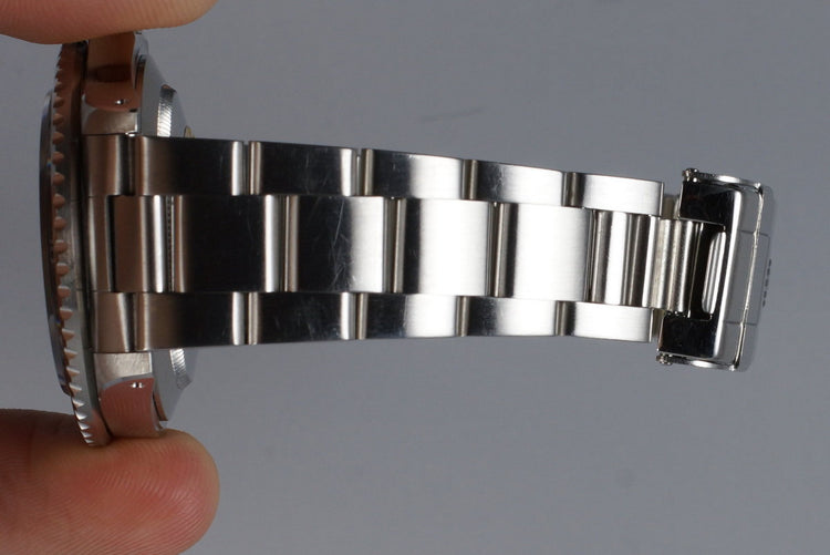 1981 Rolex Submariner 16800 Matte Dial UNPOLISHED