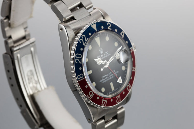 1964 Rolex GMT-Master 1675 "Pepsi"