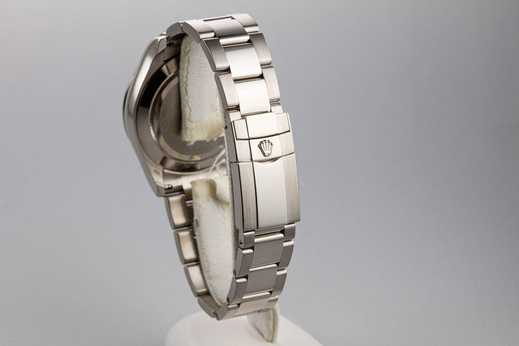 2007 Rolex 18K WG Daytona Black Dial with Box