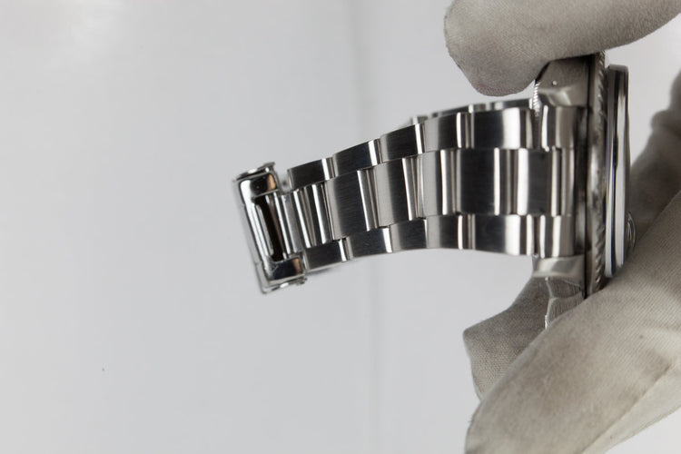 1970 Rolex Red Submariner 1680 with MK IV Dial