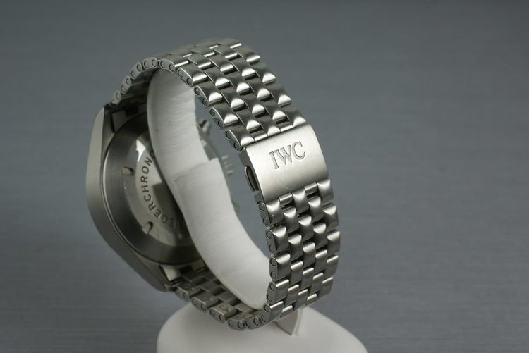 IWC Pilot Chronograph 3706