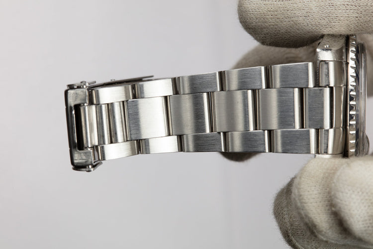 1977 Rolex GMT-Master 1675 "Blueberry" with Radial Dial and Red GMT Hand