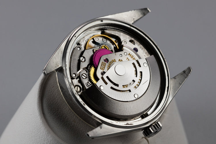 1970 Rolex DateJust 1601 Linen Dial