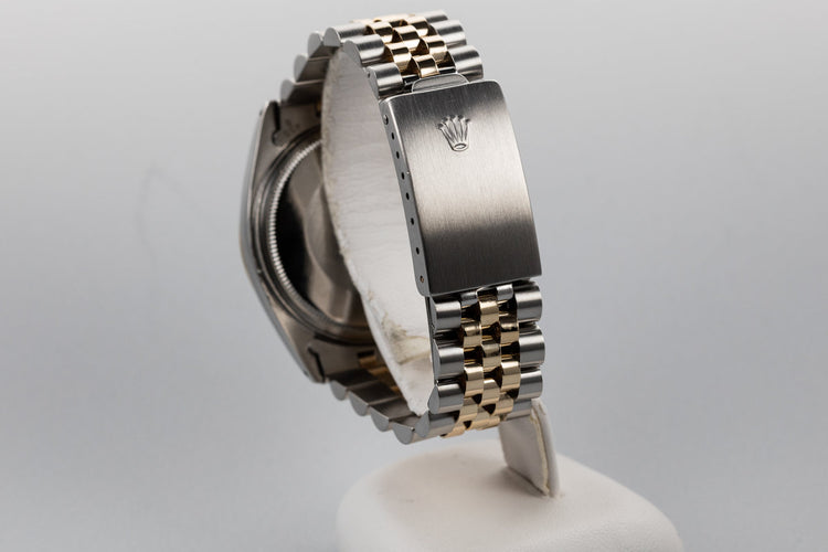 1972 Rolex Two-Tone DateJust 1601