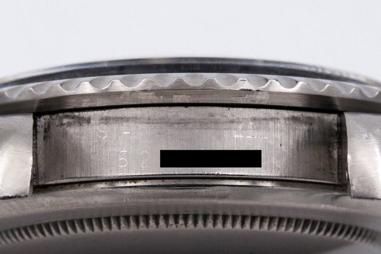 1978 Rolex Submariner 5513 Pre Comex Dial