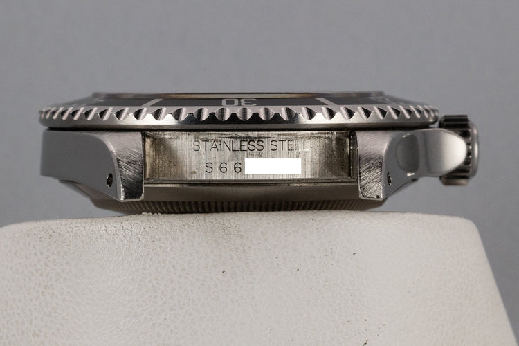 1995 Rolex Submariner 14060