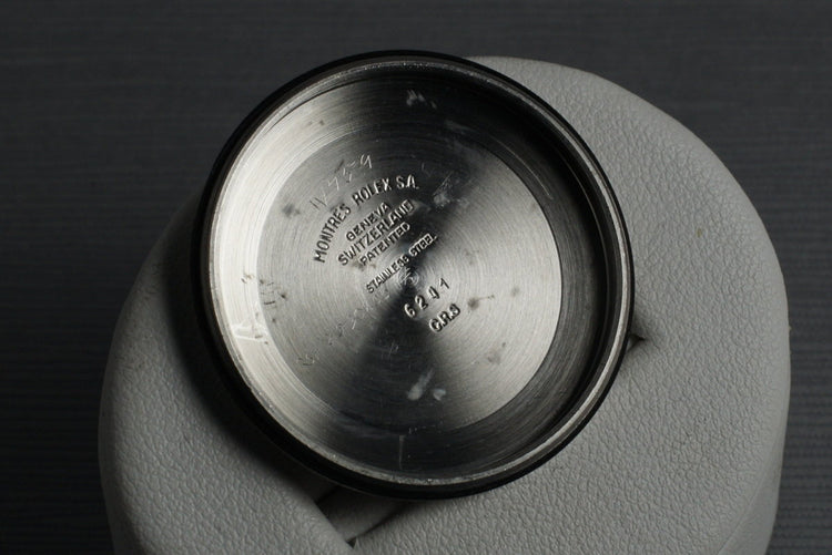 1969 Rolex Daytona 6241 with Paul Newman 3 Color Dial