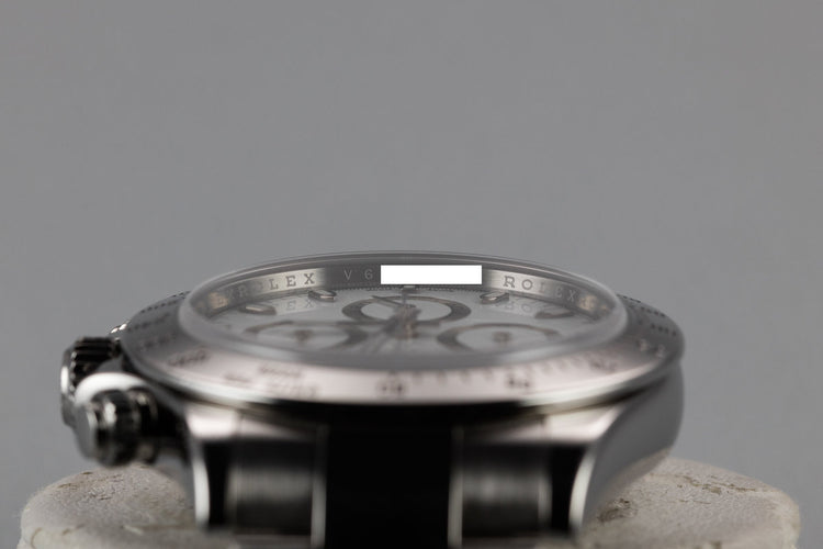 2009 Rolex Daytona 116520 White Dial with Box