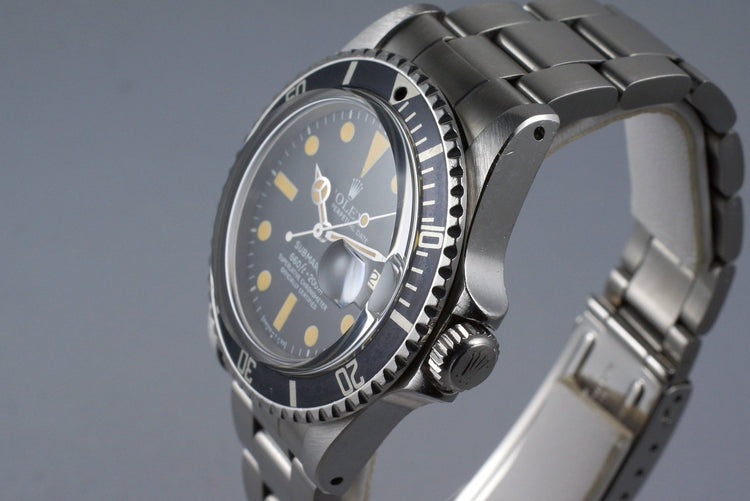 1979 Rolex Submariner 1680