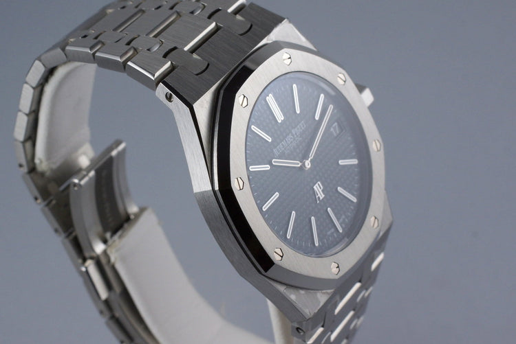 2015 Audemars Piguet 15202 Royal Oak with Box and Papers