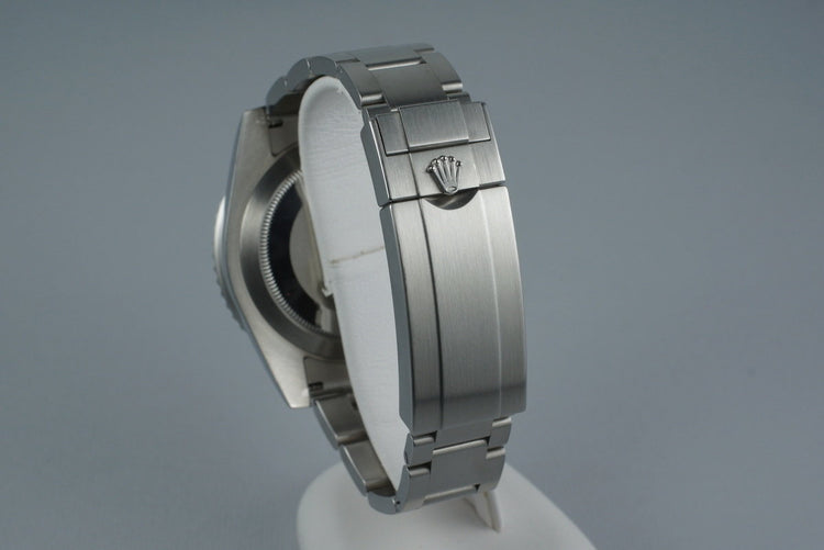 2010 Rolex Submariner 114060 with Box and Papers