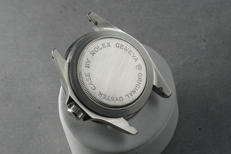 Tudor Submariner Pointed Crown Gaurd UNDERLINE 7928