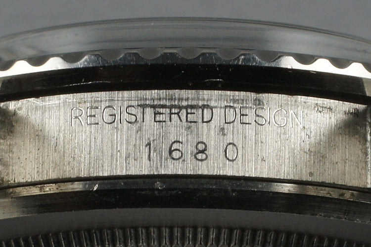 1979 Rolex Submariner 1680