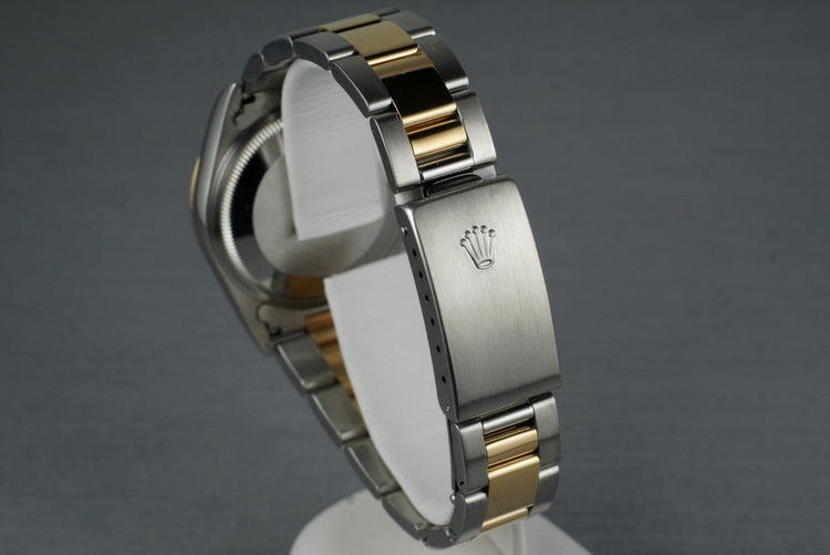 1999 Two Tone Rolex Oyster Perpetual 14203