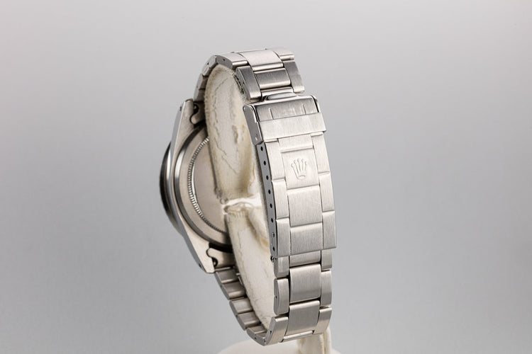 1972 Rolex Red Submariner 1680 MK V Dial