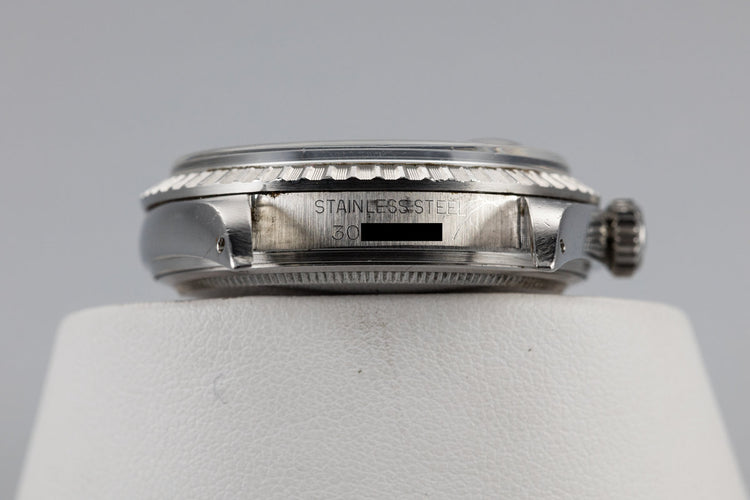 1972 Rolex DateJust 1603 with Silver Sigma Dial