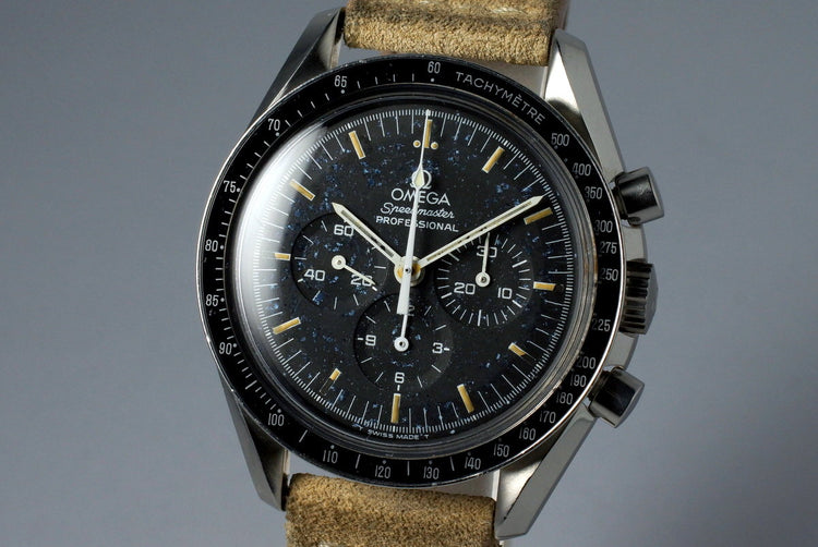 1997 Omega Speedmaster 3572.50